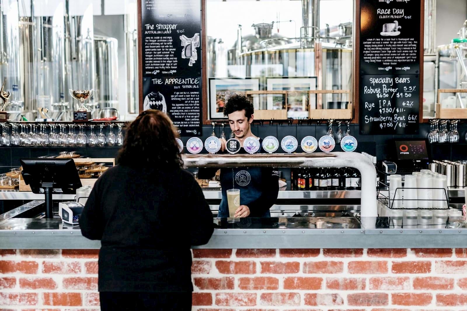 Mornington Peninsula landscape - representative image for St Andrews Beach Brewery
