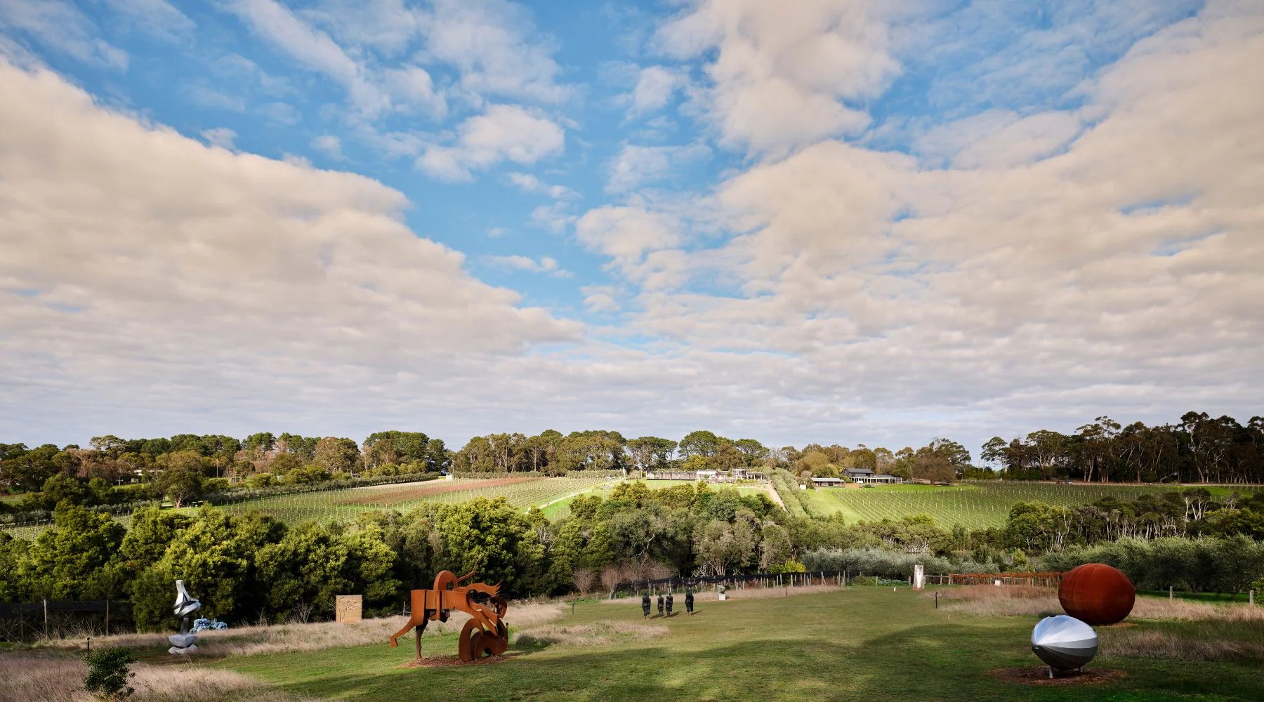 Cellar door, Mornington Peninsula wine region