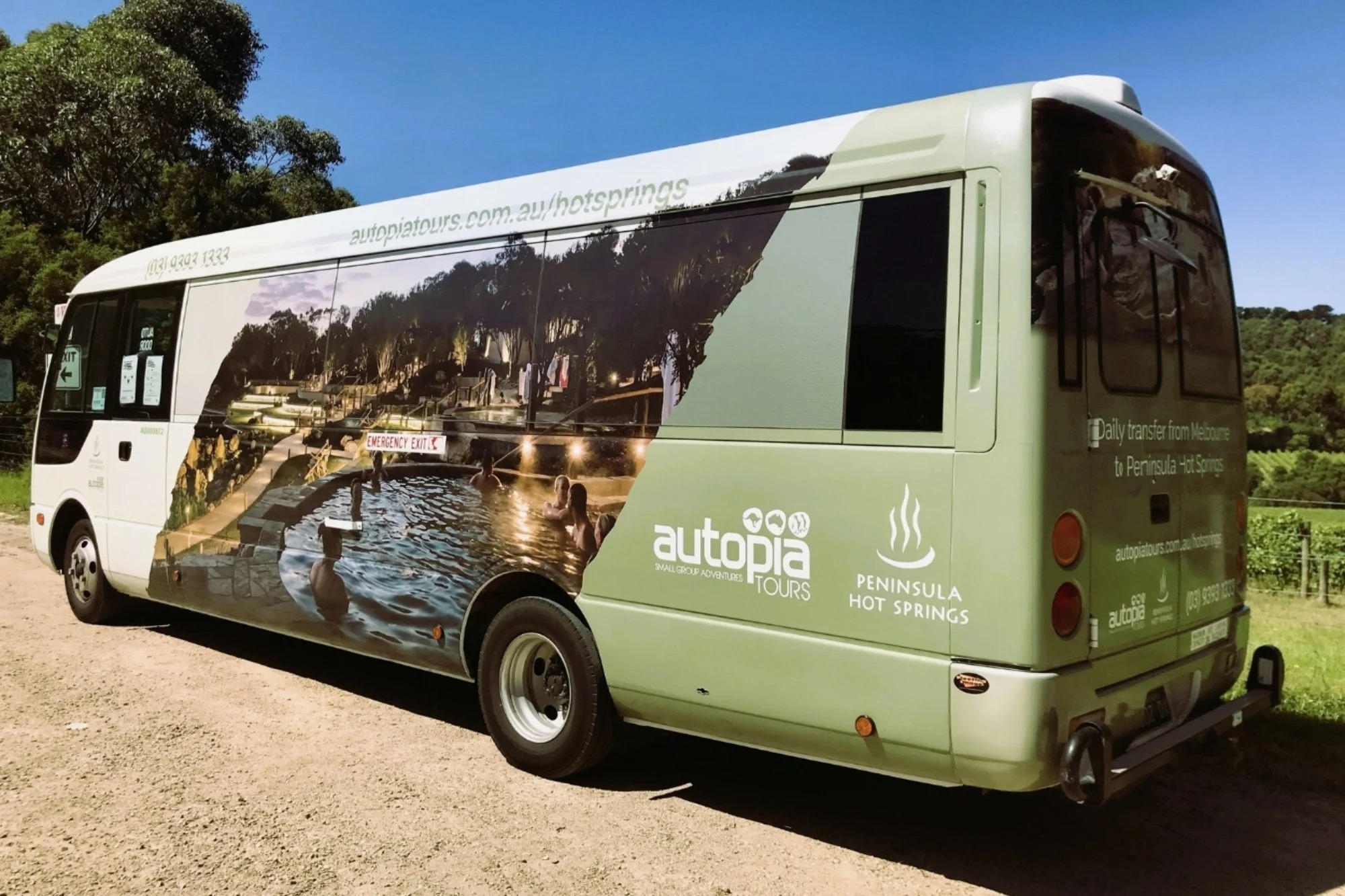 Dromana on the Mornington Peninsula — Autopia Tours day tour operator