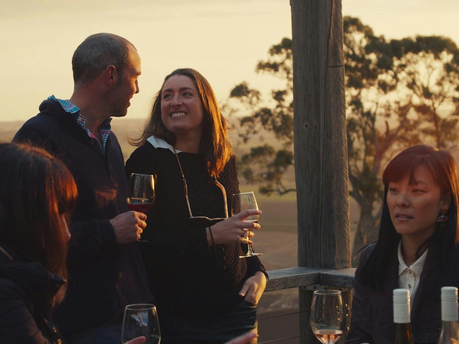 Couples weekend on the Mornington Peninsula — anniversary long weekend escape