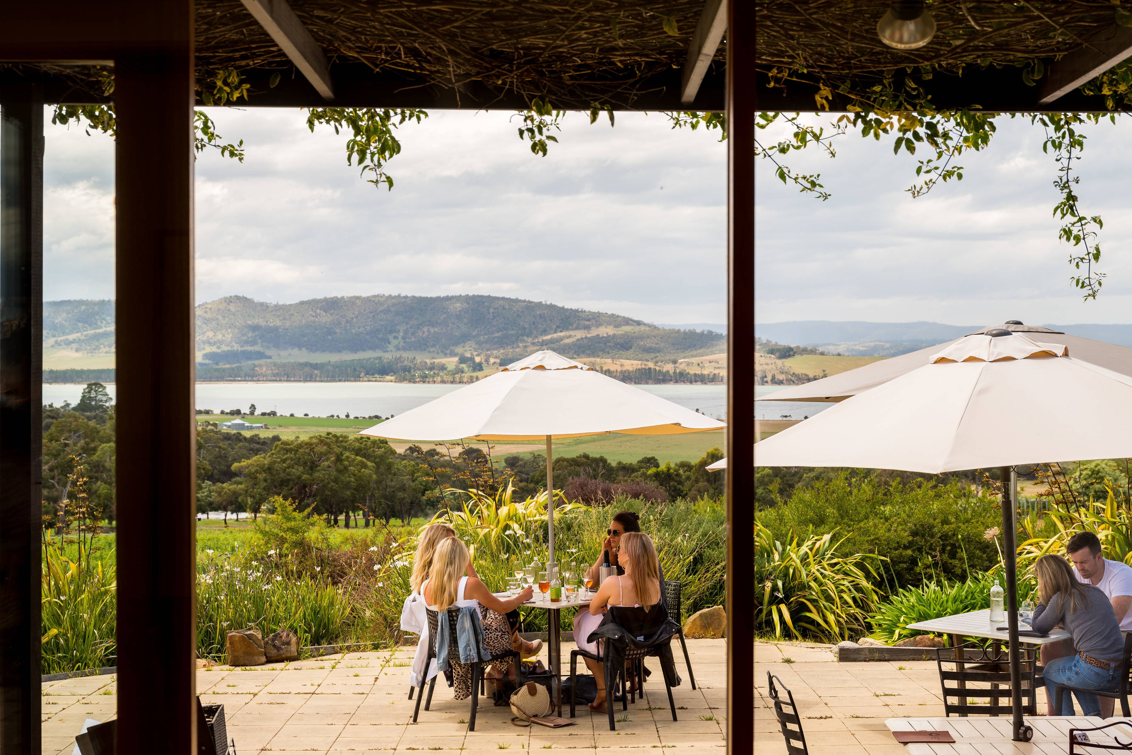 Lindenderry at Red Hill — private wine charter weekend on the Mornington Peninsula