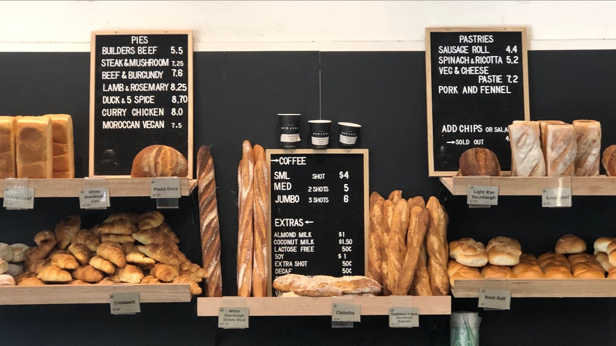 Balnarring Bakehouse