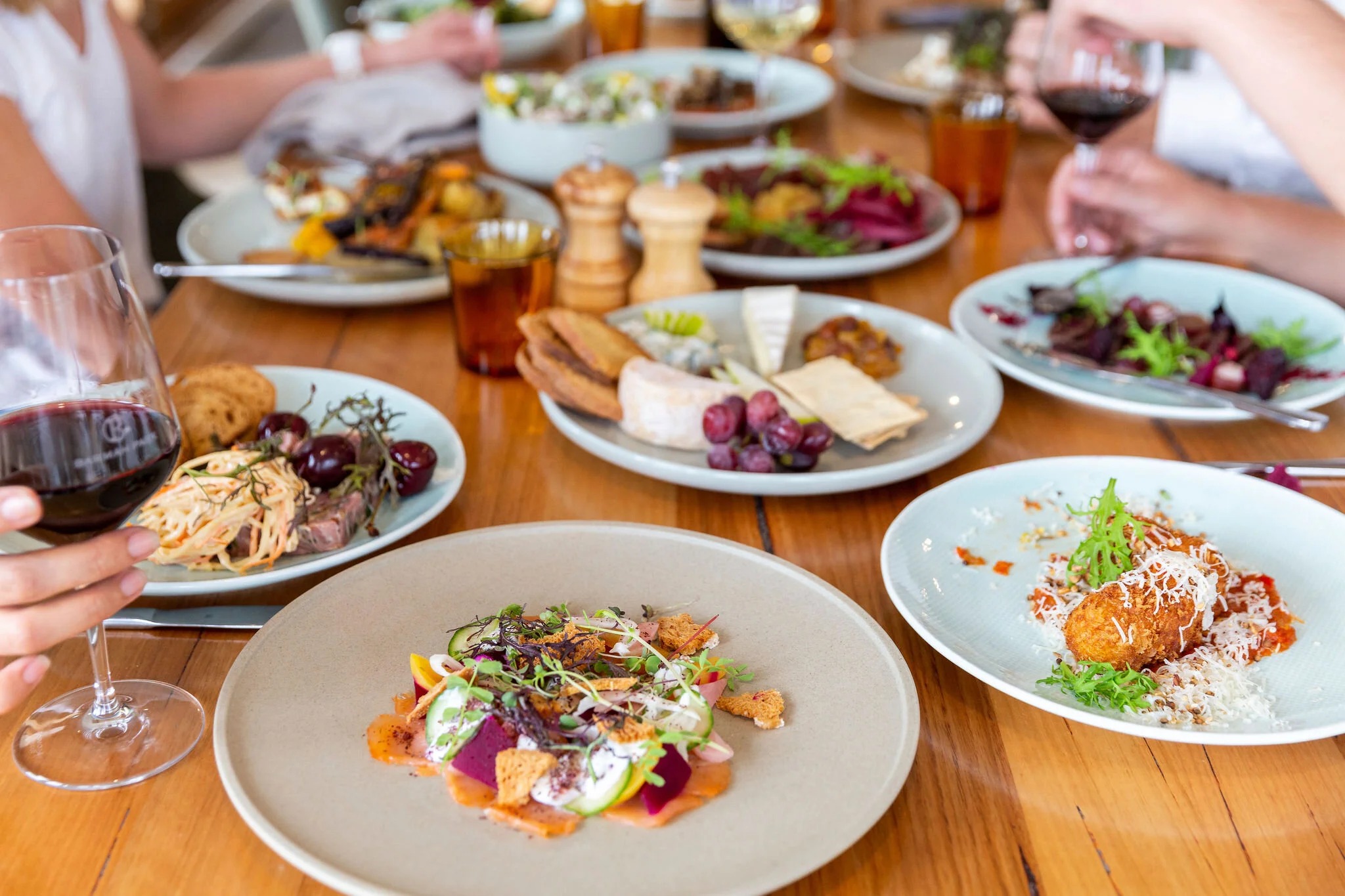 Barmah Park Farm Kitchen