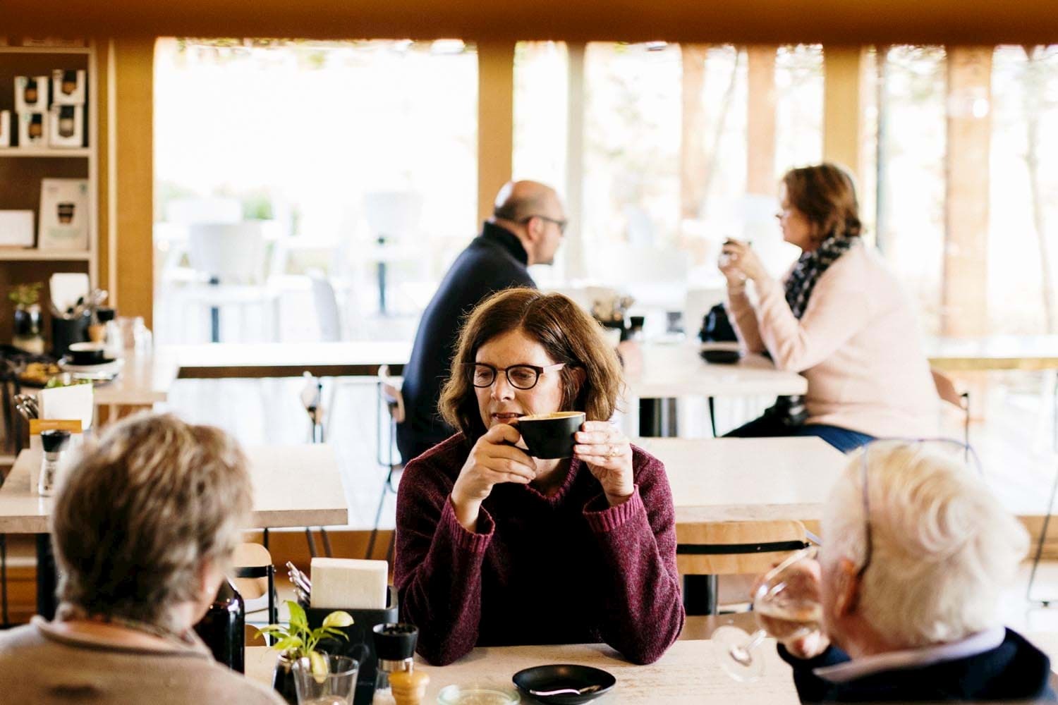 Georgie Bass Cafe & Cookery