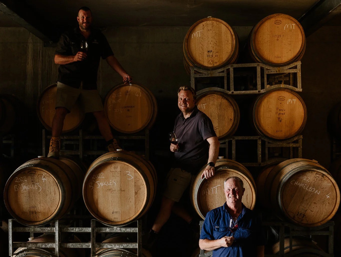 Lightfoot Wines