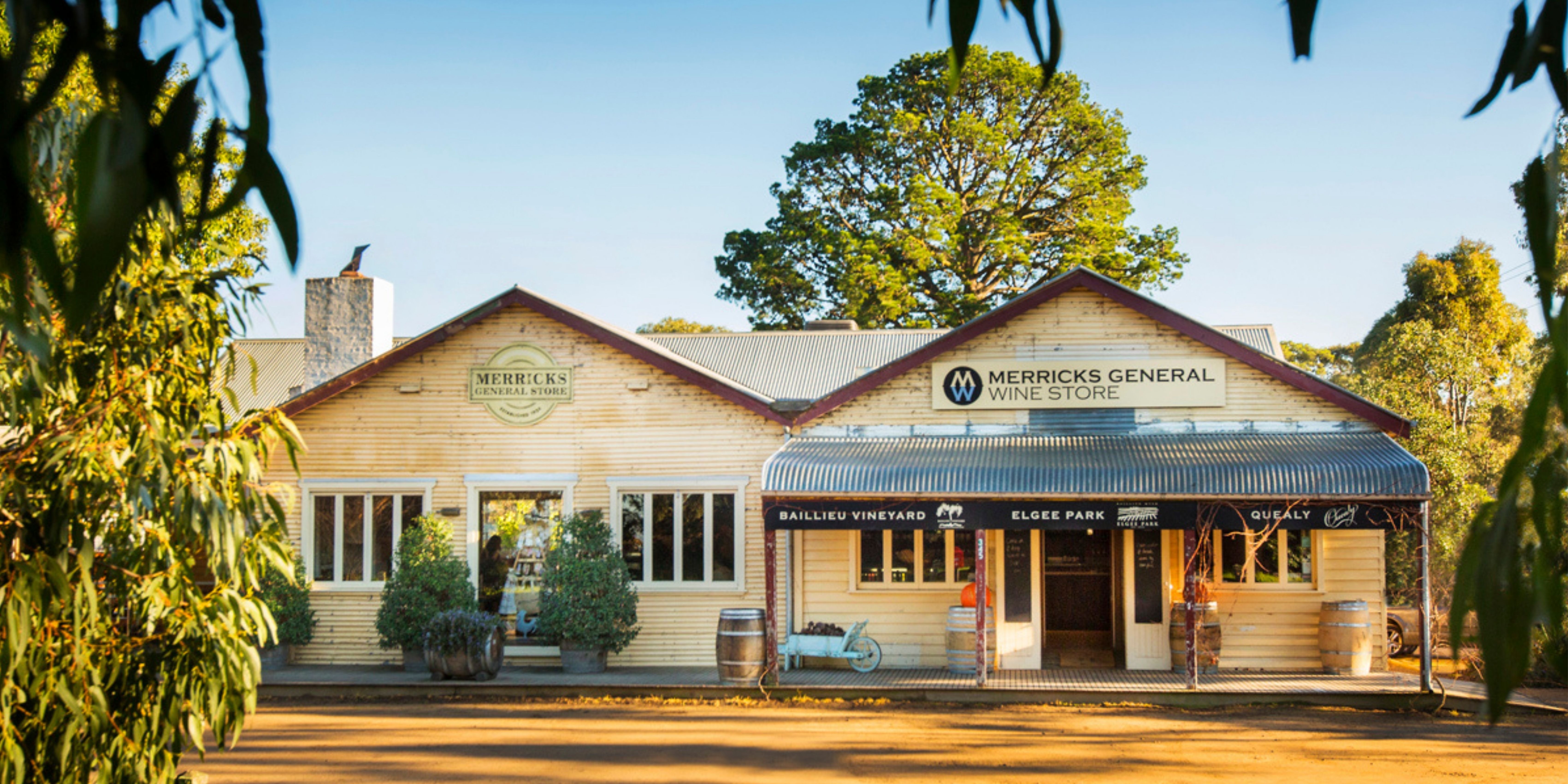 Merricks General Wine Store