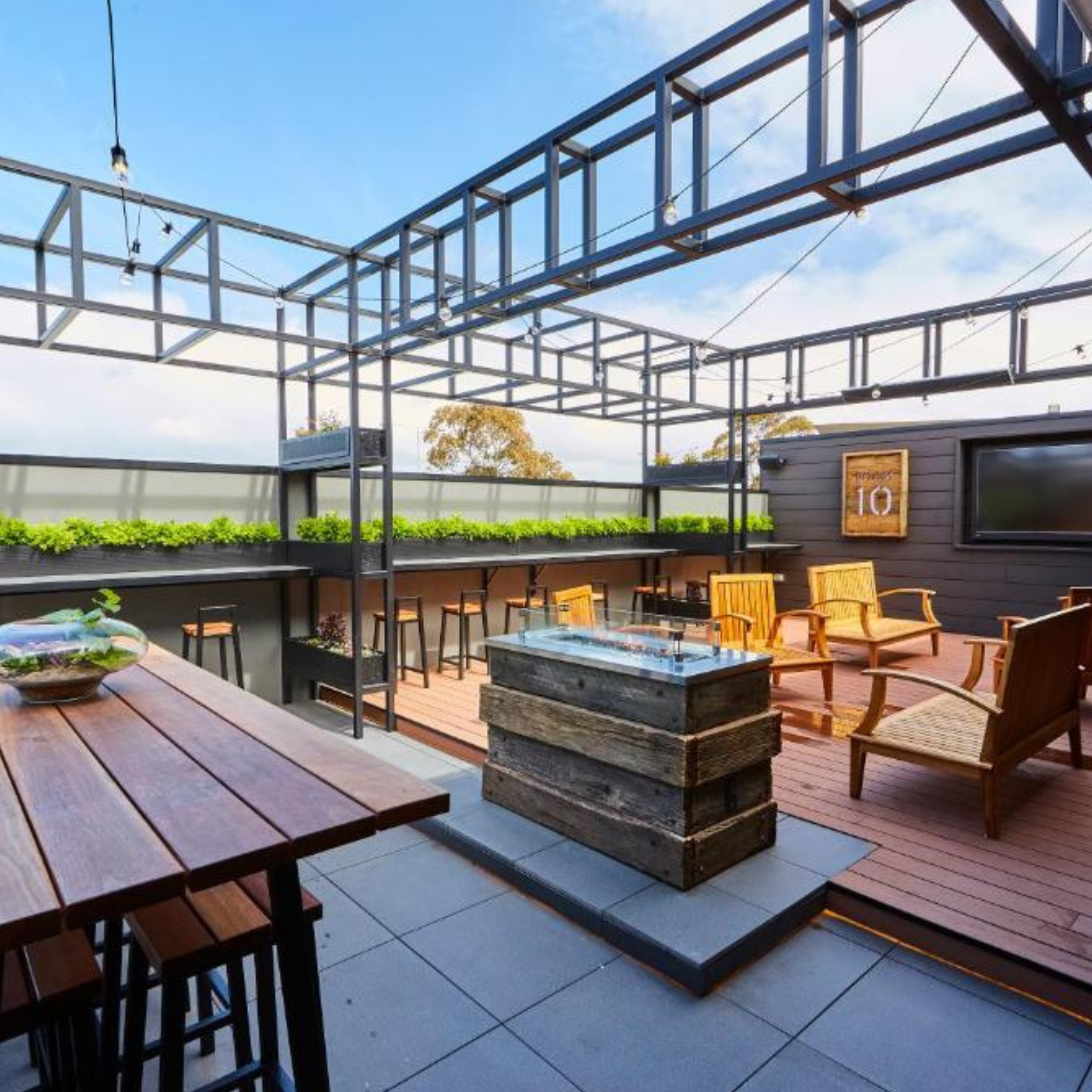 The Mornington Hotel