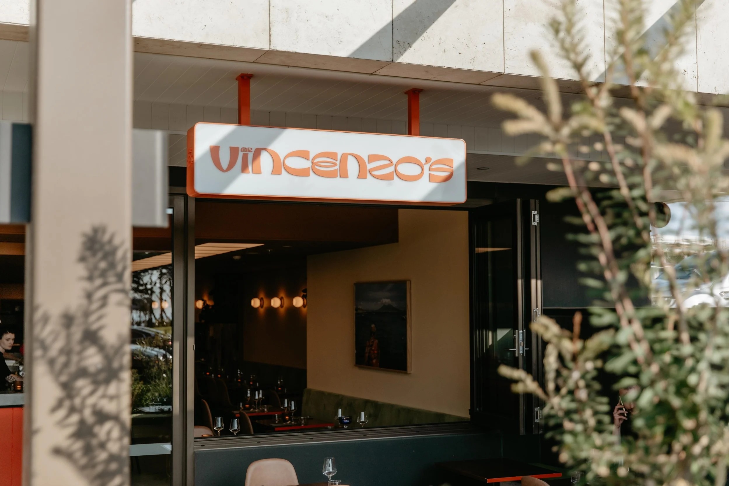 Mr Vincenzo's