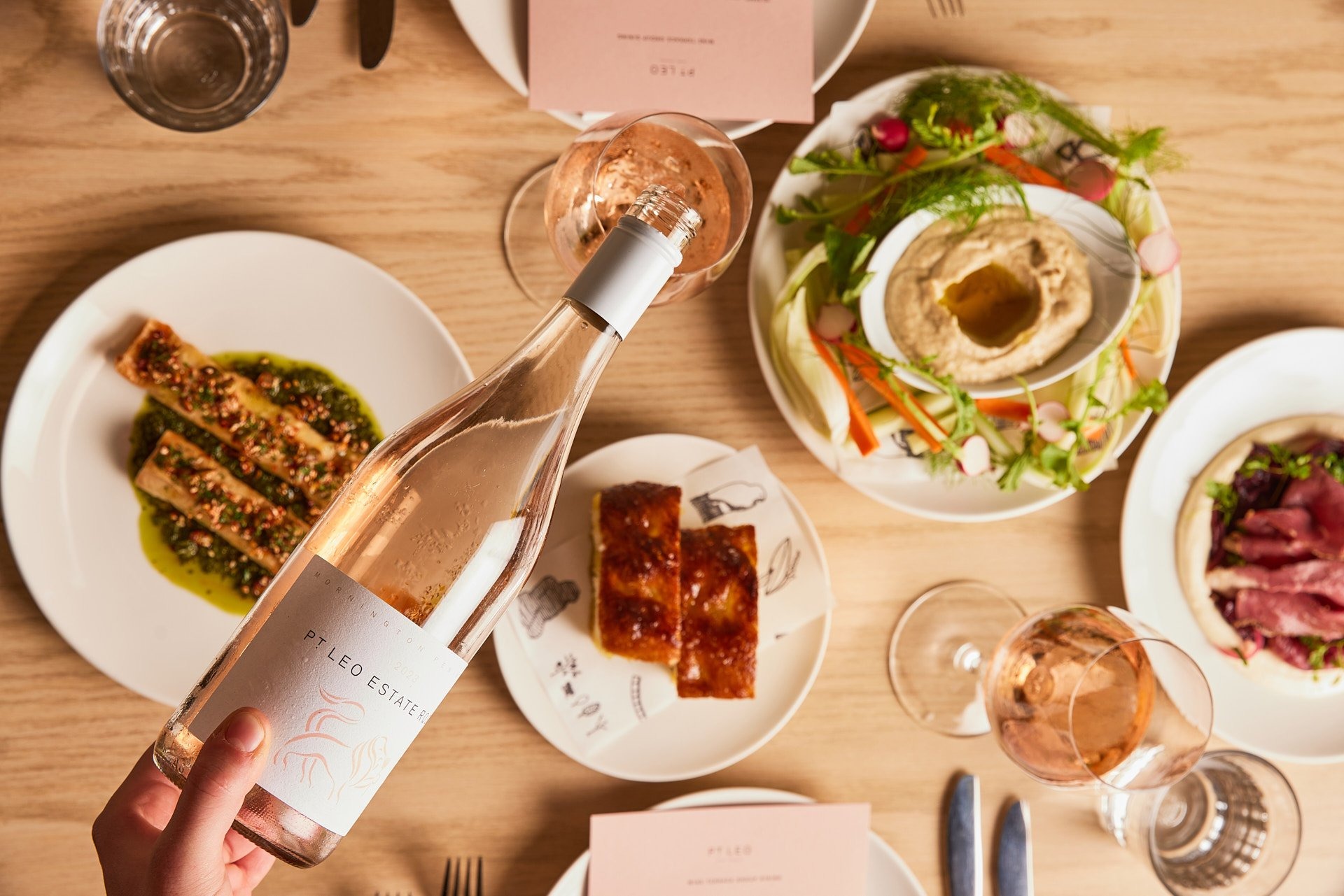 Point Leo Wine Terrace