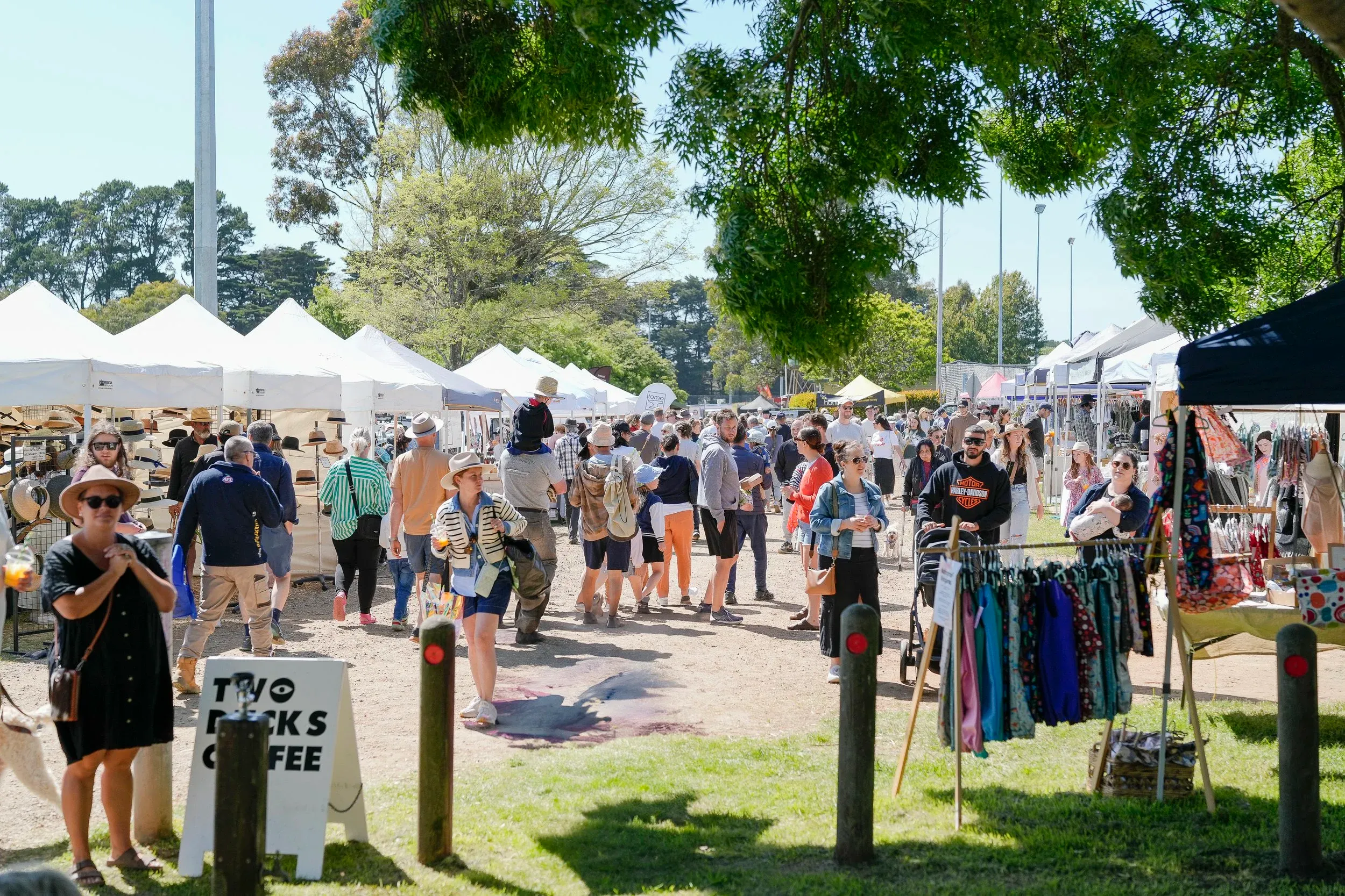 Red Hill Market