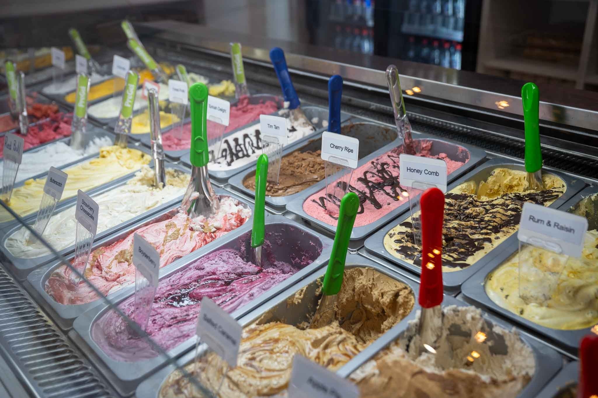 Sorrento Gelato