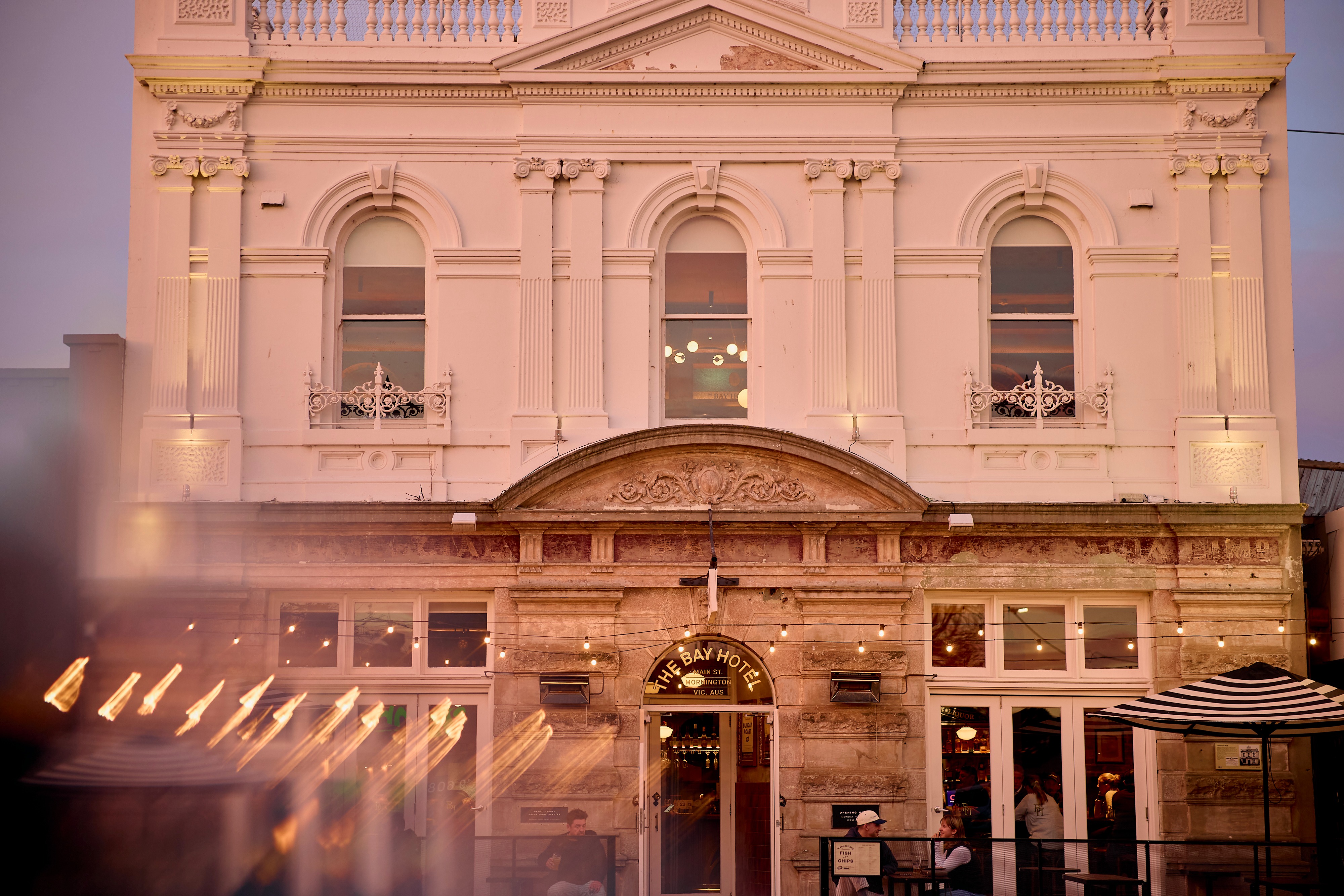The Bay Hotel Mornington